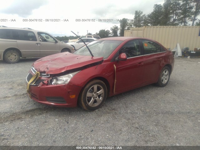 Photo 1 VIN: 1G1PF5SC0C7266253 - CHEVROLET CRUZE 