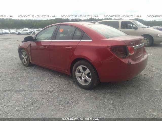 Photo 2 VIN: 1G1PF5SC0C7266253 - CHEVROLET CRUZE 