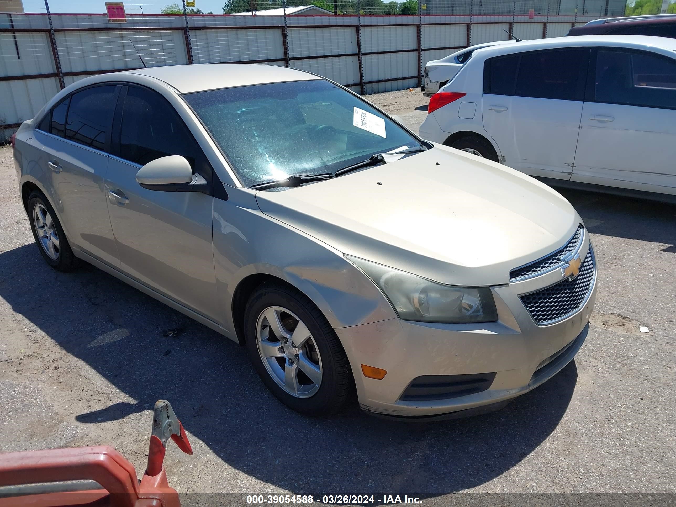 Photo 0 VIN: 1G1PF5SC0C7276006 - CHEVROLET CRUZE 