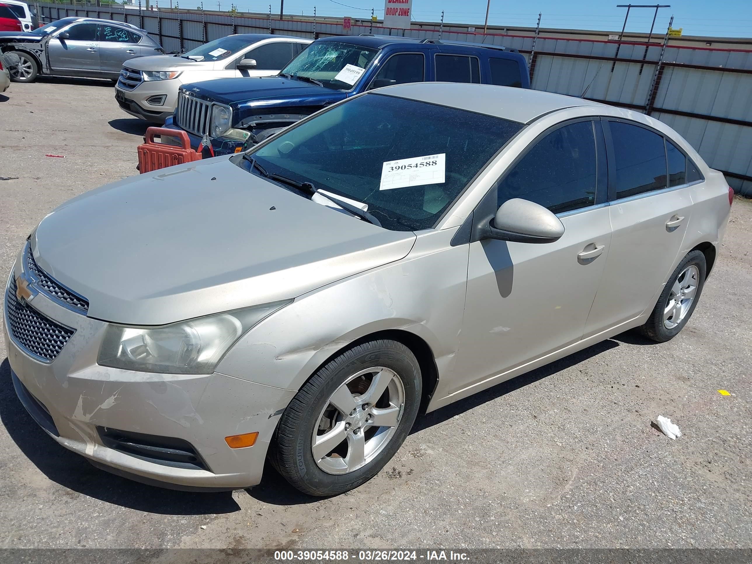 Photo 5 VIN: 1G1PF5SC0C7276006 - CHEVROLET CRUZE 