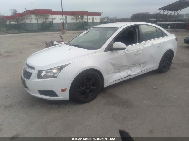 Photo 1 VIN: 1G1PF5SC0C7276362 - CHEVROLET CRUZE 