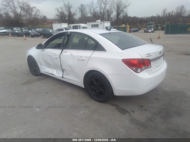 Photo 2 VIN: 1G1PF5SC0C7276362 - CHEVROLET CRUZE 