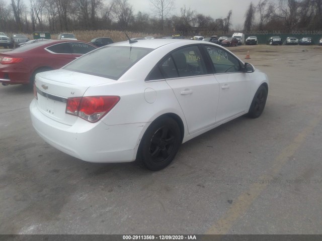 Photo 3 VIN: 1G1PF5SC0C7276362 - CHEVROLET CRUZE 