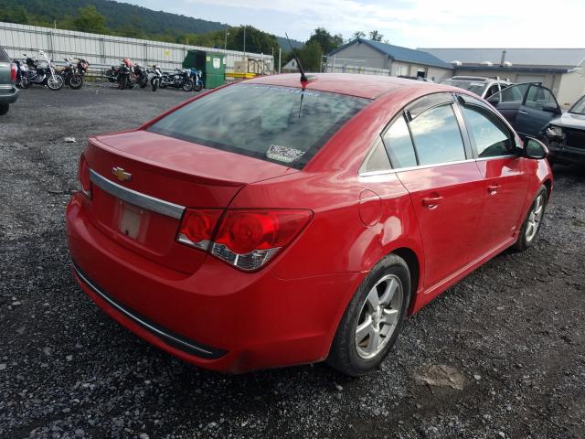 Photo 3 VIN: 1G1PF5SC0C7287510 - CHEVROLET CRUZE LT 