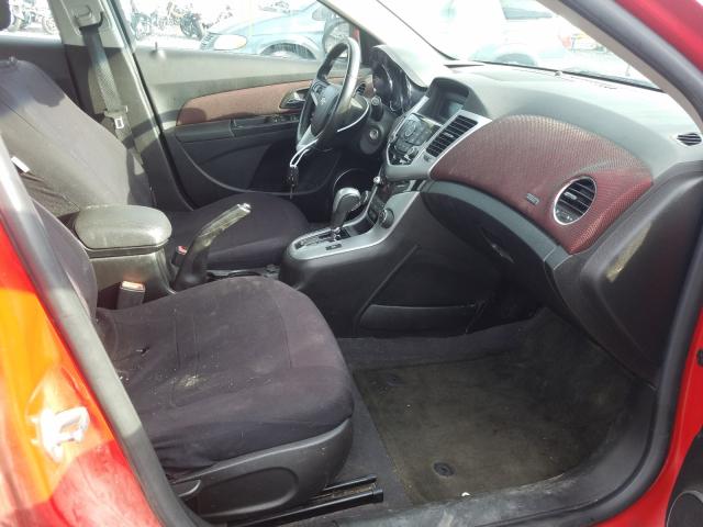 Photo 4 VIN: 1G1PF5SC0C7287510 - CHEVROLET CRUZE LT 