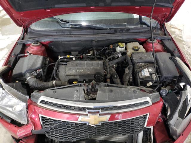 Photo 10 VIN: 1G1PF5SC0C7289838 - CHEVROLET CRUZE 