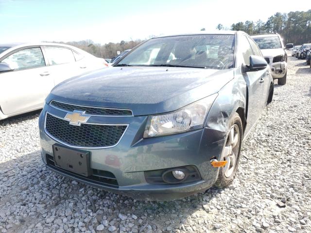 Photo 1 VIN: 1G1PF5SC0C7290665 - CHEVROLET CRUZE LT 