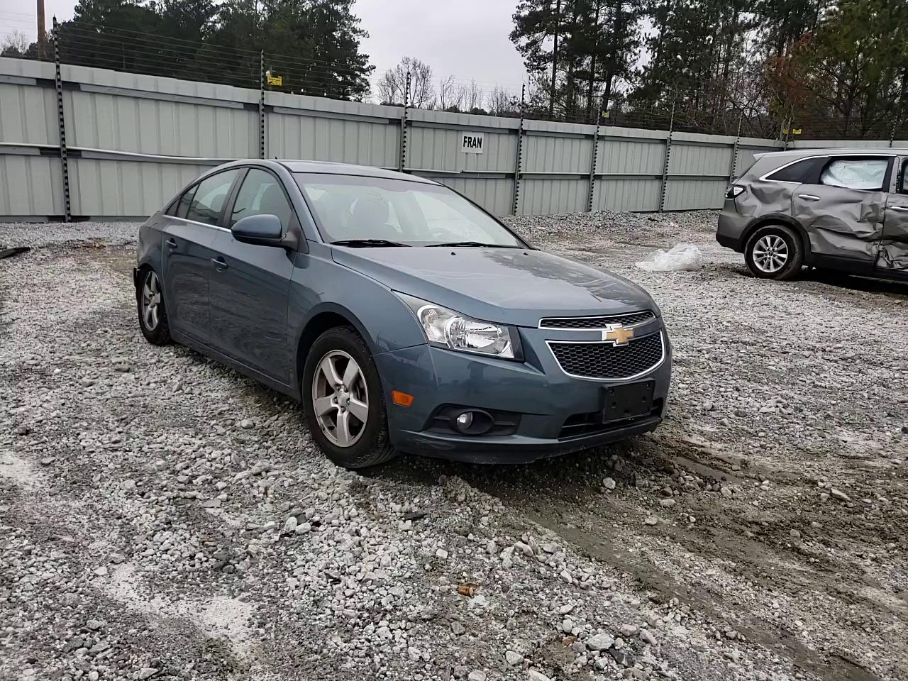 Photo 10 VIN: 1G1PF5SC0C7290665 - CHEVROLET CRUZE LT 