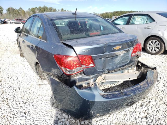 Photo 2 VIN: 1G1PF5SC0C7290665 - CHEVROLET CRUZE LT 