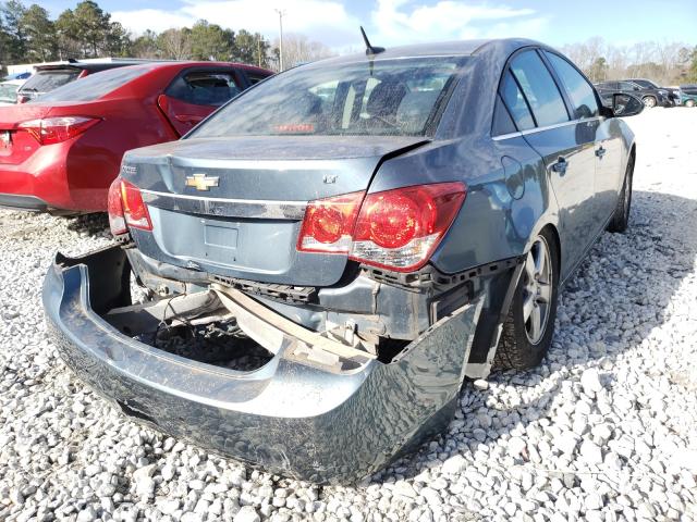 Photo 3 VIN: 1G1PF5SC0C7290665 - CHEVROLET CRUZE LT 