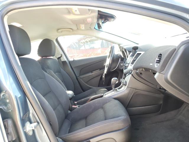 Photo 4 VIN: 1G1PF5SC0C7290665 - CHEVROLET CRUZE LT 