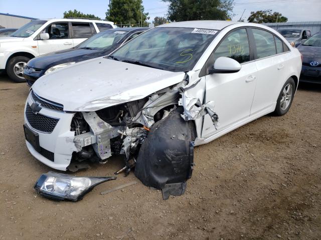 Photo 1 VIN: 1G1PF5SC0C7292979 - CHEVROLET CRUZE LT 