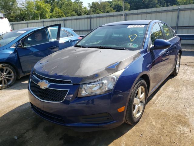 Photo 1 VIN: 1G1PF5SC0C7298989 - CHEVROLET CRUZE LT 