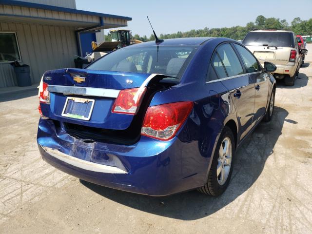 Photo 3 VIN: 1G1PF5SC0C7298989 - CHEVROLET CRUZE LT 