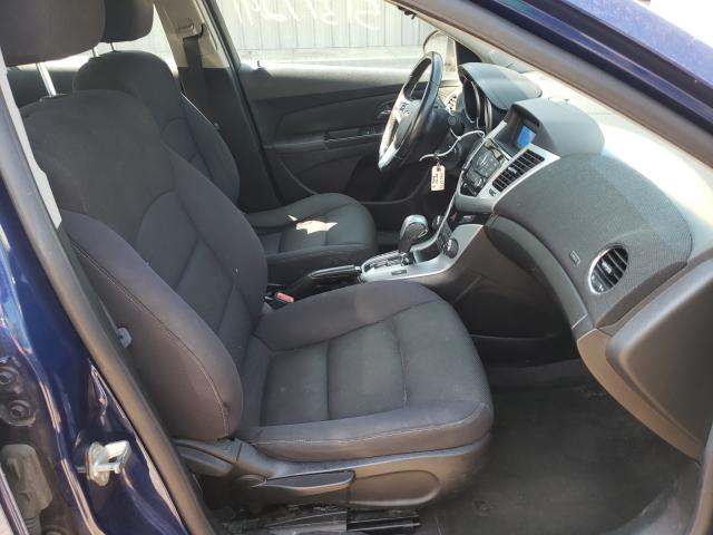 Photo 4 VIN: 1G1PF5SC0C7298989 - CHEVROLET CRUZE LT 