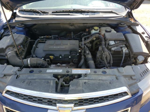 Photo 6 VIN: 1G1PF5SC0C7298989 - CHEVROLET CRUZE LT 