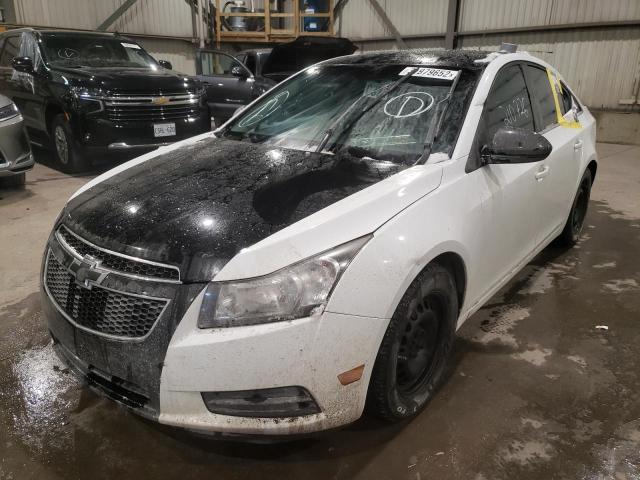 Photo 1 VIN: 1G1PF5SC0C7299351 - CHEVROLET CRUZE LT 