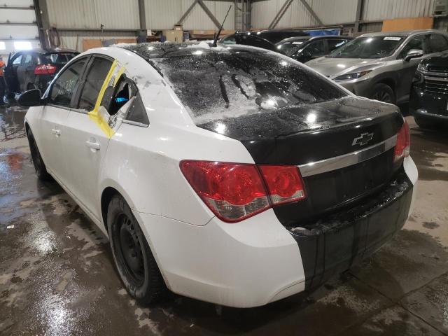 Photo 2 VIN: 1G1PF5SC0C7299351 - CHEVROLET CRUZE LT 