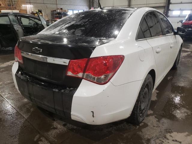 Photo 3 VIN: 1G1PF5SC0C7299351 - CHEVROLET CRUZE LT 