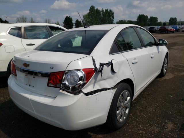 Photo 3 VIN: 1G1PF5SC0C7308680 - CHEVROLET CRUZE LT 