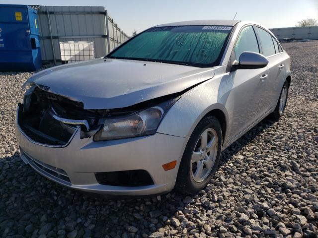 Photo 1 VIN: 1G1PF5SC0C7313359 - CHEVROLET CRUZE LT 