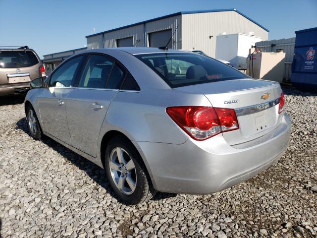 Photo 2 VIN: 1G1PF5SC0C7313359 - CHEVROLET CRUZE LT 