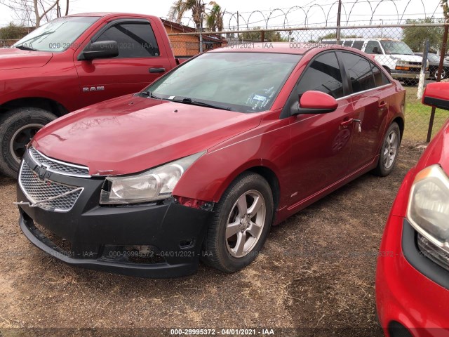 Photo 1 VIN: 1G1PF5SC0C7313362 - CHEVROLET CRUZE 