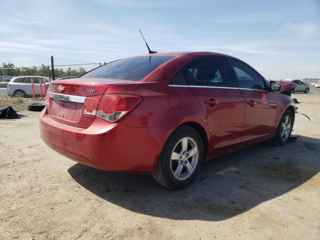 Photo 3 VIN: 1G1PF5SC0C7320019 - CHEVROLET CRUZE LT 