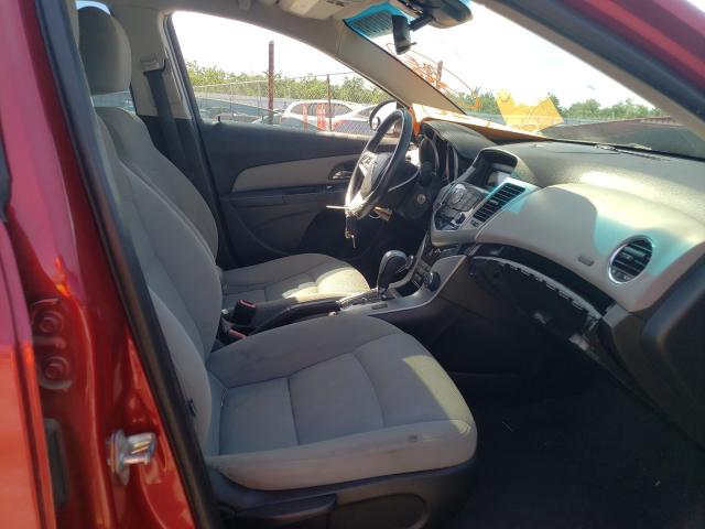 Photo 4 VIN: 1G1PF5SC0C7320019 - CHEVROLET CRUZE LT 