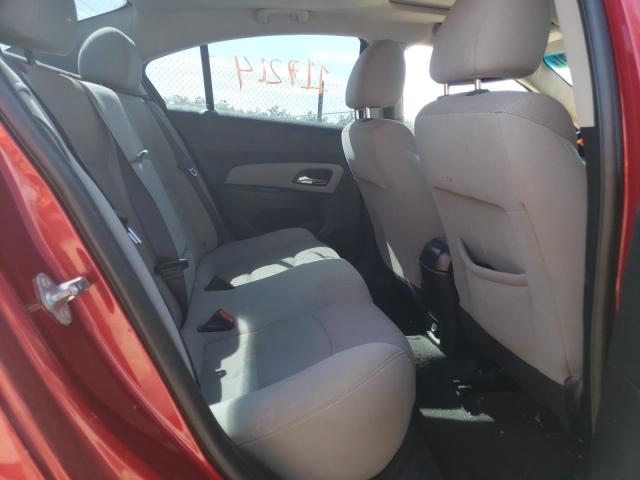 Photo 5 VIN: 1G1PF5SC0C7320019 - CHEVROLET CRUZE LT 