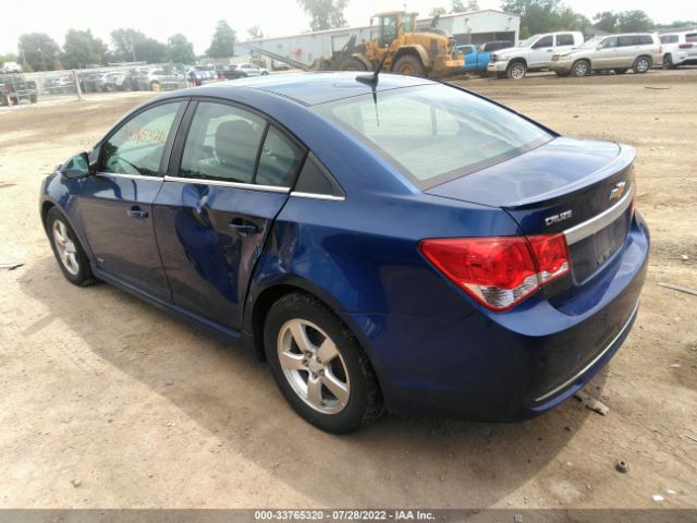 Photo 2 VIN: 1G1PF5SC0C7321140 - CHEVROLET CRUZE 