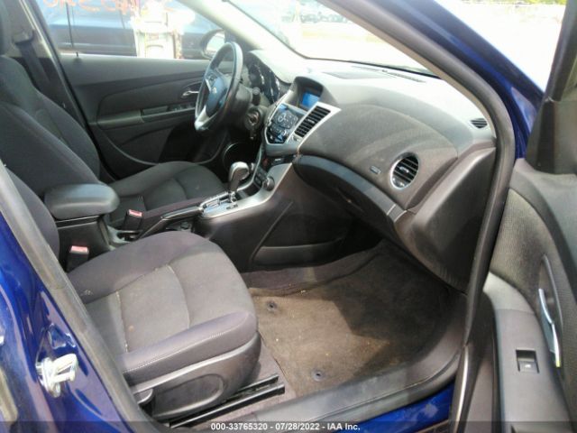 Photo 4 VIN: 1G1PF5SC0C7321140 - CHEVROLET CRUZE 