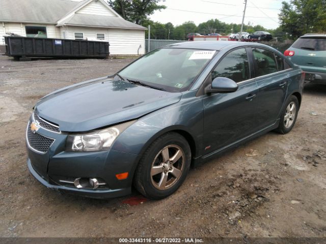 Photo 1 VIN: 1G1PF5SC0C7330257 - CHEVROLET CRUZE 