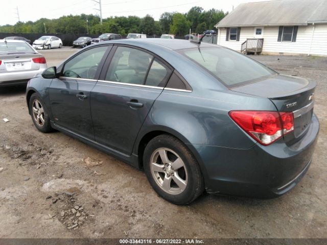 Photo 2 VIN: 1G1PF5SC0C7330257 - CHEVROLET CRUZE 