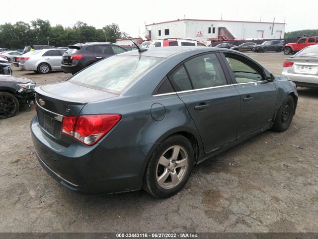 Photo 3 VIN: 1G1PF5SC0C7330257 - CHEVROLET CRUZE 