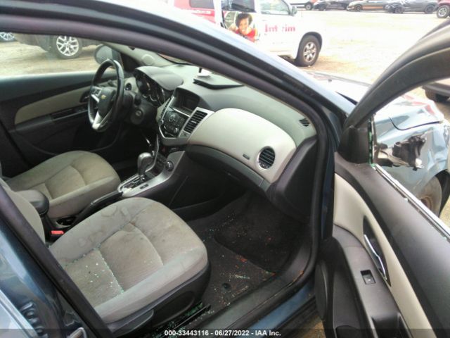 Photo 4 VIN: 1G1PF5SC0C7330257 - CHEVROLET CRUZE 