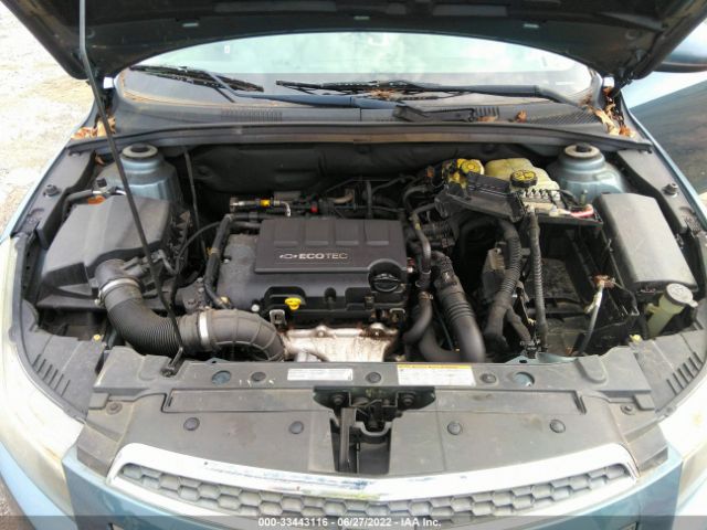 Photo 9 VIN: 1G1PF5SC0C7330257 - CHEVROLET CRUZE 