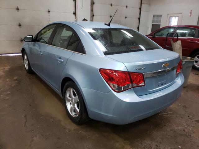 Photo 2 VIN: 1G1PF5SC0C7341954 - CHEVROLET CRUZE LT 