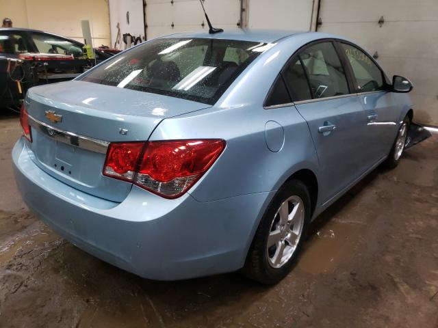 Photo 3 VIN: 1G1PF5SC0C7341954 - CHEVROLET CRUZE LT 