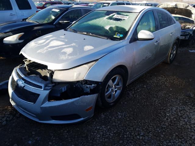 Photo 1 VIN: 1G1PF5SC0C7343414 - CHEVROLET CRUZE LT 