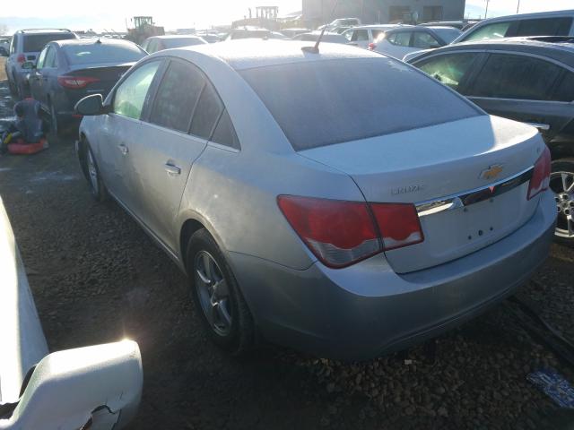 Photo 2 VIN: 1G1PF5SC0C7343414 - CHEVROLET CRUZE LT 