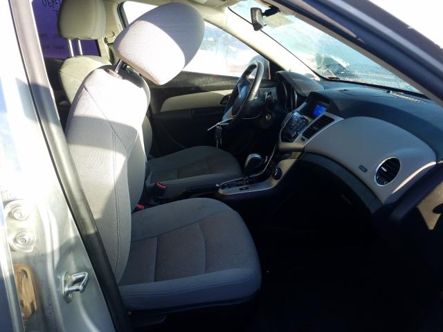 Photo 4 VIN: 1G1PF5SC0C7343414 - CHEVROLET CRUZE LT 