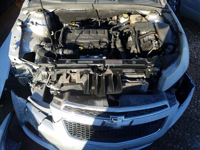 Photo 6 VIN: 1G1PF5SC0C7343414 - CHEVROLET CRUZE LT 