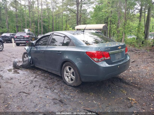 Photo 2 VIN: 1G1PF5SC0C7350105 - CHEVROLET CRUZE 