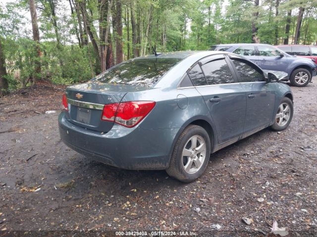 Photo 3 VIN: 1G1PF5SC0C7350105 - CHEVROLET CRUZE 