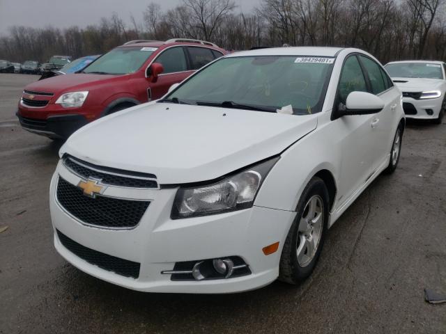 Photo 1 VIN: 1G1PF5SC0C7360830 - CHEVROLET CRUZE LT 