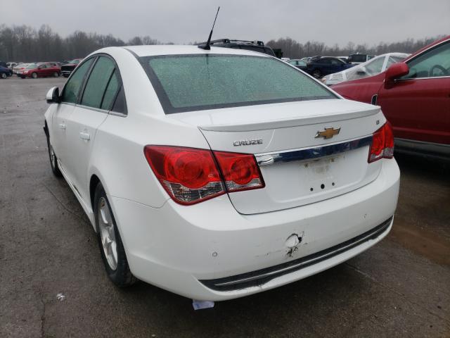 Photo 2 VIN: 1G1PF5SC0C7360830 - CHEVROLET CRUZE LT 