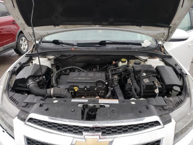 Photo 6 VIN: 1G1PF5SC0C7360830 - CHEVROLET CRUZE LT 