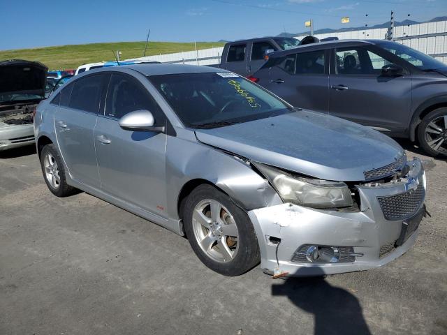 Photo 3 VIN: 1G1PF5SC0C7369639 - CHEVROLET CRUZE LT 