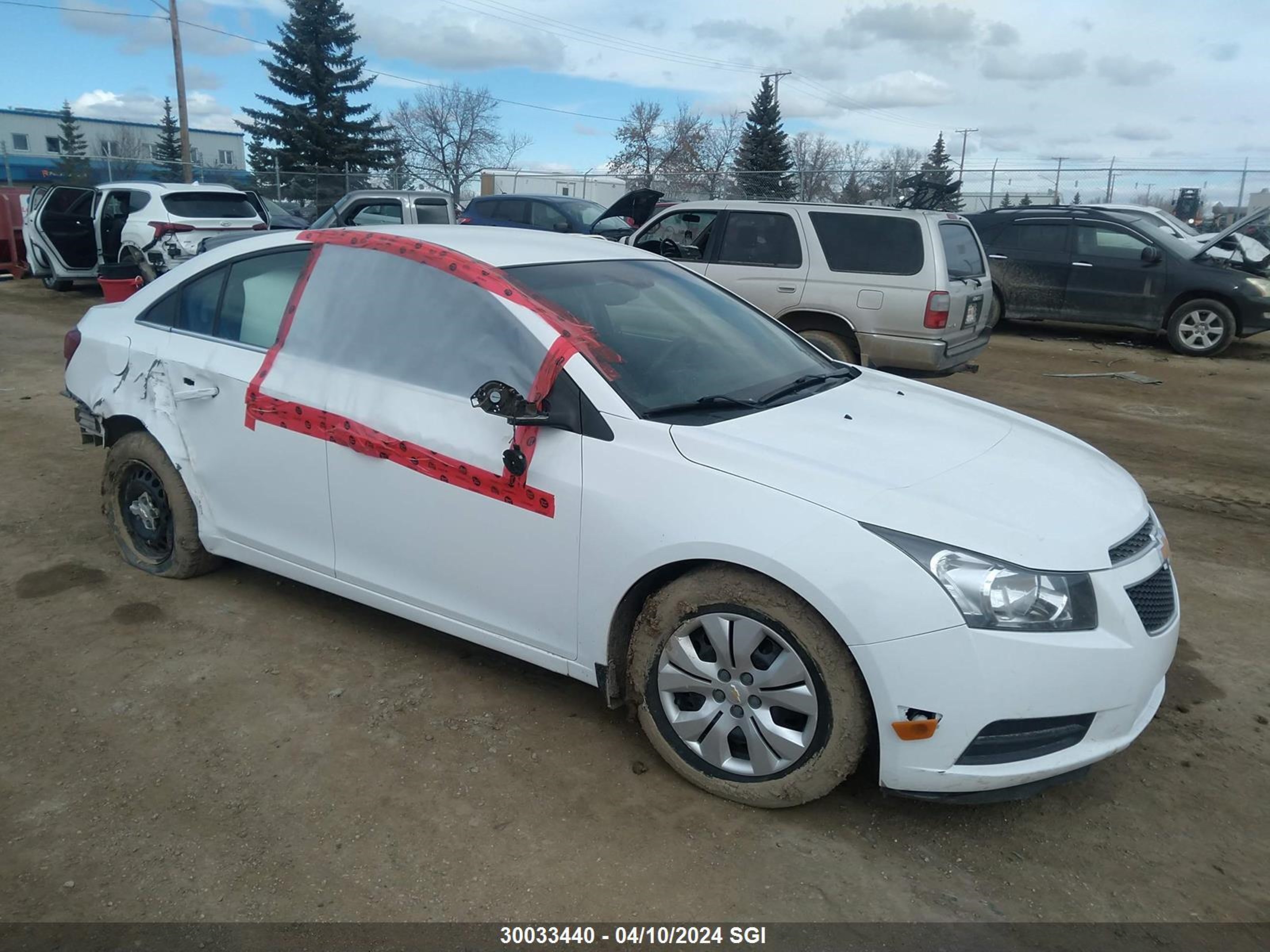 Photo 0 VIN: 1G1PF5SC0C7371505 - CHEVROLET CRUZE 